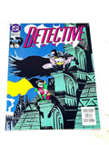 DETECTIVE COMICS #649. VFN+ CONDITION.
