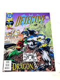 DETECTIVE COMICS #650. VFN CONDITION.