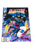DETECTIVE COMICS #652. VFN+ CONDITION.
