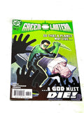 Green Lantern Vol.3 #168. DC Comics. 2003