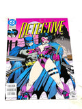 DETECTIVE COMICS #653. VFN+ CONDITION.