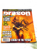 DRAGON MAGAZINE #352. FN+ CONDITION.