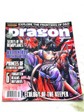 DRAGON MAGAZINE #353. FN+ CONDITION.