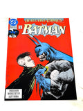 DETECTIVE COMICS #655. VFN+ CONDITION.