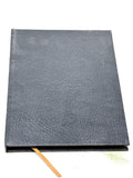 CHANGING BREEDS - LTD ED. LEATHERETTE RULEBOOK. VFN+ CONDITION.