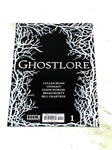 GHOST LORE #1. NM- CONDITION.