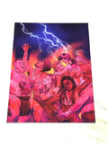 ONCE UPON A TIME AT THE END OF THE WORLD #7. VARIANT COVER. NM CONDITION.
