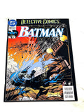 DETECTIVE COMICS #656. VFN CONDITION.