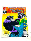 DETECTIVE COMICS #657. VFN+ CONDITION.