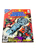 SUPER POWERS #1. VFN CONDITION.