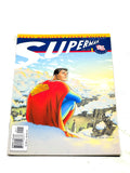 ALL STAR SUPERMAN #1. VFN+ CONDITION.