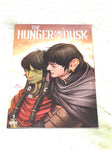 THE HUNGER AND THE DUSK #1. NM CONDITION.