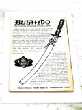 BUSHIDO RPG - THE HEROES OF NIPPON. FN CONDITION.