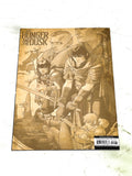 THE HUNGER AND THE DUSK #1. NM CONDITION.