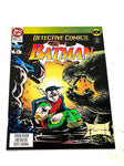 DETECTIVE COMICS #660. VFN+ CONDITION.