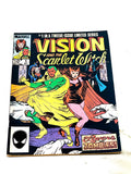 VISION & SCARLET WITCH VOL.2 #1. FN CONDITION.