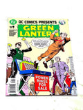 DC Comics Presents - Green Lantern #1. DC Comics. 2004