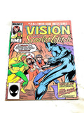 VISION & SCARLET WITCH VOL.2 #2. VFN- CONDITION.