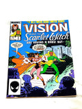 VISION & SCARLET WITCH VOL.2 #4. VFN- CONDITION.