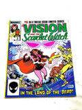 VISION & SCARLET WITCH VOL.2 #5. FN CONDITION.
