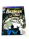 DETECTIVE COMICS #666. VFN- CONDITION.