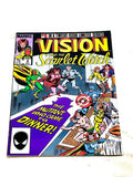 VISION & SCARLET WITCH VOL.2 #6. VFN- CONDITION.