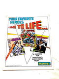 VISION & SCARLET WITCH VOL.2 #6. VFN- CONDITION.