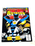 DETECTIVE COMICS #667. FN+ CONDITION.