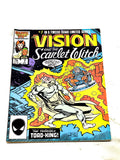 VISION & SCARLET WITCH VOL.2 #7. VFN- CONDITION.
