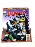 DETECTIVE COMICS #668. VFN CONDITION.