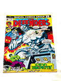 DEFENDERS VOL.1 #5. VG CONDITION.