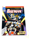 DETECTIVE COMICS #669. VFN- CONDITION.