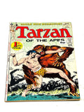 TARZAN #207. VG+ CONDITION.