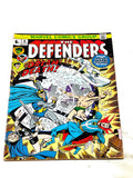 DEFENDERS VOL.1 #6. VG CONDITION.