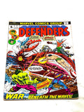 DEFENDERS VOL.1 #7. VG CONDITION.