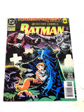 DETECTIVE COMICS #671. VFN- CONDITION.