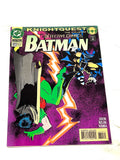 DETECTIVE COMICS #672. VFN CONDITION.