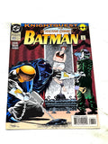 DETECTIVE COMICS #673. VFN CONDITION.