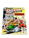 SILVER AGE - DOOM PATROL #1. NM- CONDITION.