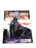 DARTH VADER VOL.1 #1. SECOND PRINT. NM- CONDITION.