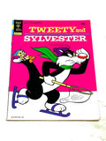 TWEETY & SYLVESTER #35. VG+ CONDITION.