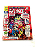 AVENGERS VOL.1 KING SIZE SPECIAL #1. GD CONDITION.