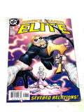Justice League Elite 8. DC Comics. 2005
