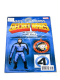 SECRET WARS JOURNAL #1. VARIANT COVER. NM- CONDITION.