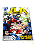 JLA #111. DC Comics. 2005