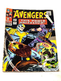 AVENGERS VOL.1 #29. GD+ CONDITION.