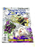 Justice League Dark Vol.1 #14. DC Comics. 2013