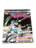 PLANET OF VAMPIRES #1. VG+ CONDITION.