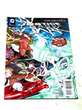 Justice League Dark Vol.1 #18. DC Comics. 2013
