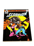 THE SCORPION #1. FN- CONDITION.